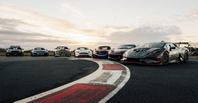 Drive 6 Secret Supercars for Up to 20 Laps at DRIFT LIMITS, London