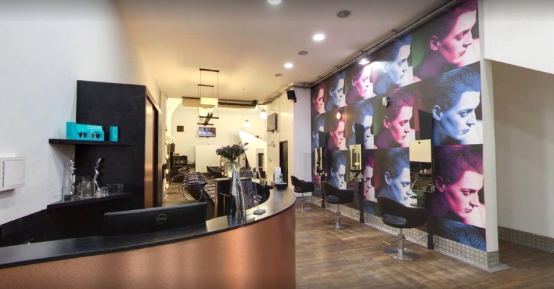 Blow Dry & Express Treatment at Nicky Oliver Hairdressing