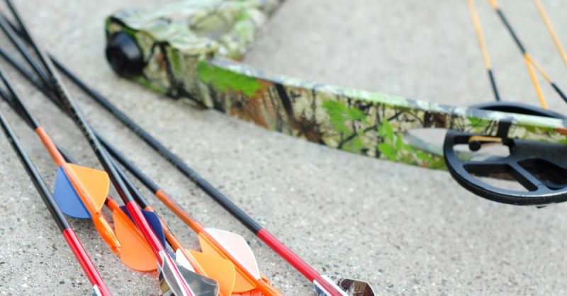 Unforgettable Archery Experience for Two or Four at Thurlaston Airgun and Archery Centre