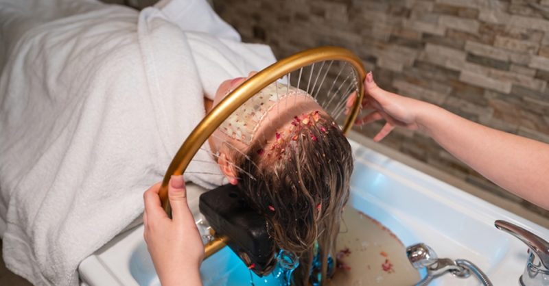 Japanese Head Spa Signature Packages at Chemist Aesthetics & Medi Spa