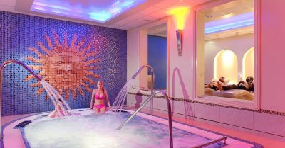 Spa Day with Treatment at The Spa - Fullwell Cross