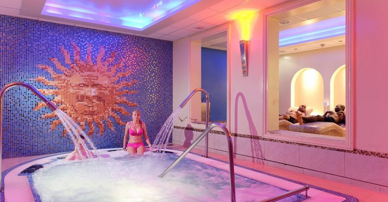 Spa Day with Treatment at The Spa - Fullwell Cross