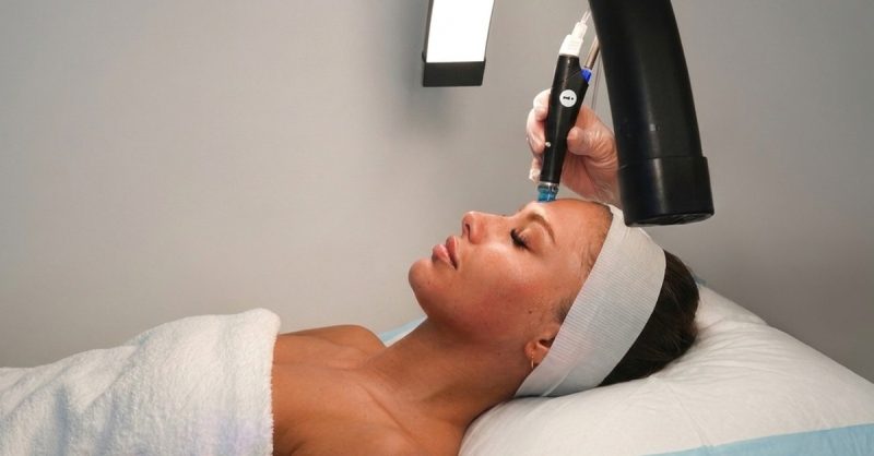 Platinum HydraFacial® at NovaGlow Aesthetic Clinic in Central Birmingham