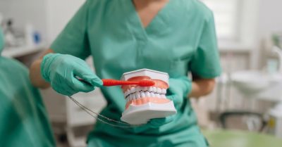 Comprehensive Dental Check-Up & Scale at Gentle Dental Practice
