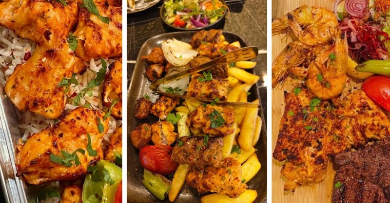 3-Course Turkish Feast at Istanbul Turkish Cuisine for 2-4 People
