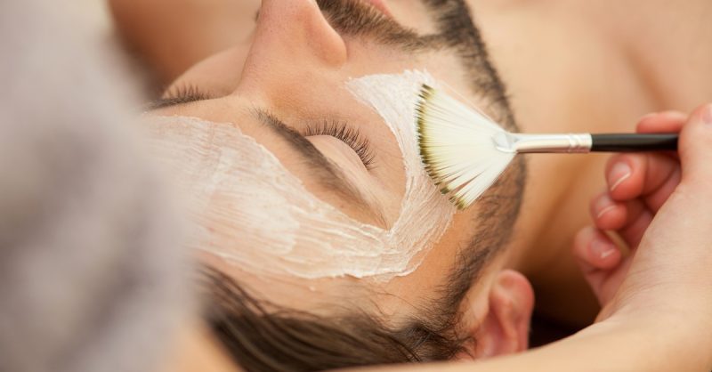 Revitalizing Facials for Men at T&R Holistic Services