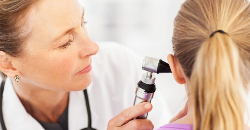 Comprehensive Hearing Exam at James Hearing