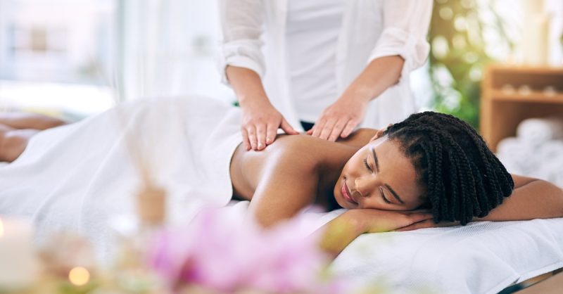30 or 60 Minute Women's Massage at Nikki-Leigh Studio