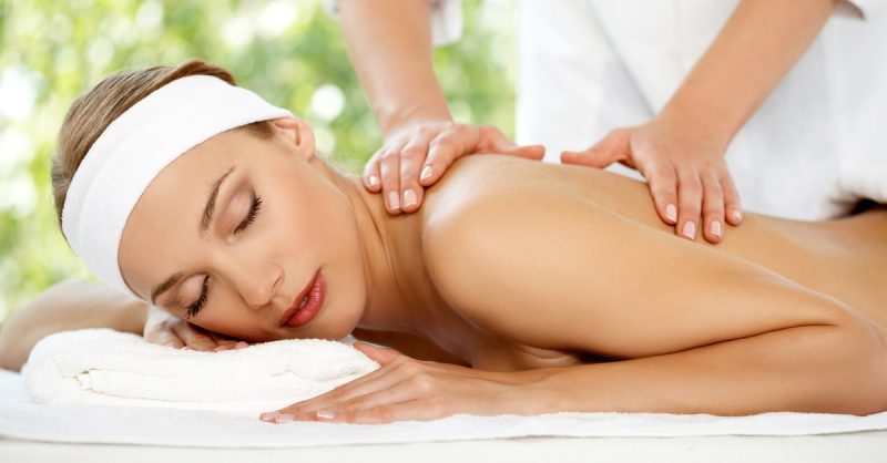Unwind with a 45 or 60-Minute Massage at Permanent beauty