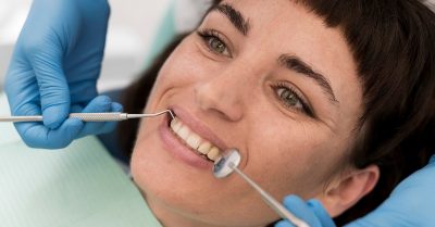 Sparkling Dental Checkup at Unique Dental and Facial Clinic