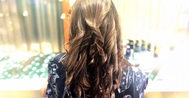 Revitalize Your Hair with Wash, Cut & Blow Dry at Samiz Lounge Hair
