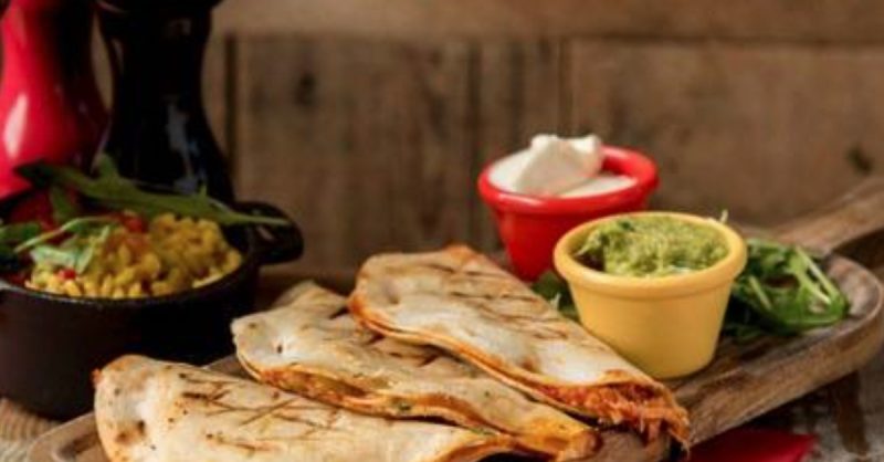 Mexican Feast for Two with Sangria at Medley Market