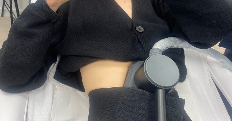 EMS Body Sculpting at Vita Renewal Aesthetics for Enhanced Toning
