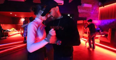Fitness Dance Class at Urban shanti