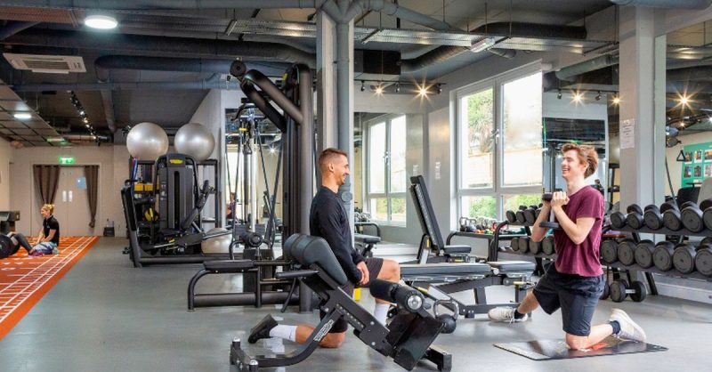 Personal Training Sessions at Majestic Small Group Personal Training