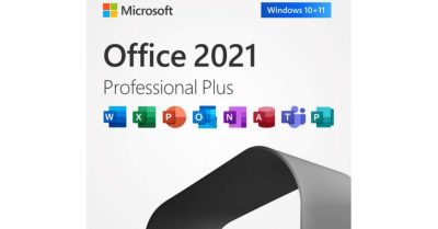 Lifetime License for Microsoft Office 2021 at RC Software