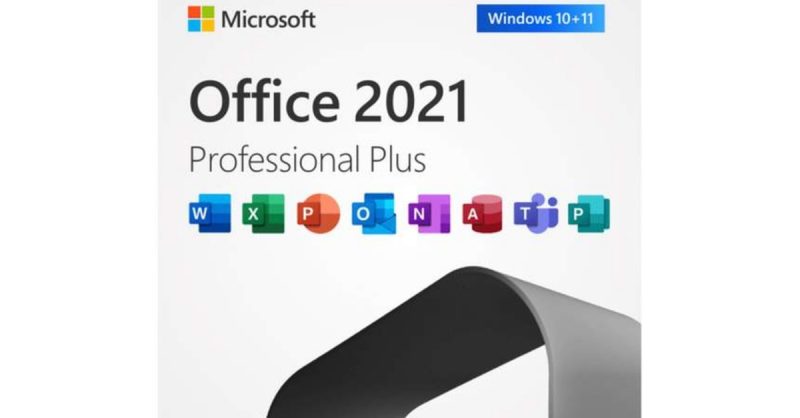 Lifetime License for Microsoft Office 2021 at RC Software