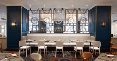 Delicious Indian Cuisine at Tavistock Hotel in London