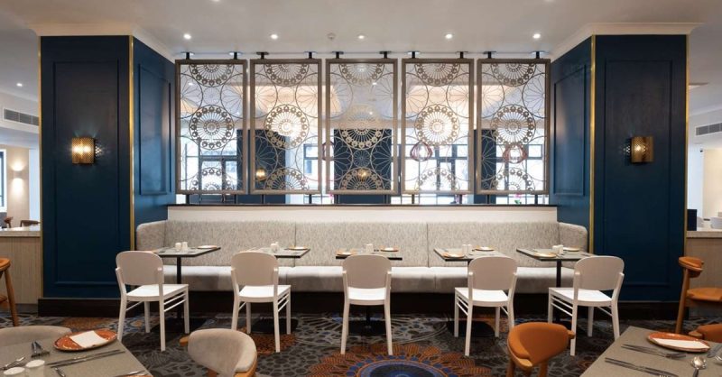 Delicious Indian Cuisine at Tavistock Hotel in London