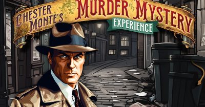 Experience a Thrilling Murder Mystery at Im Puzzled in Soho