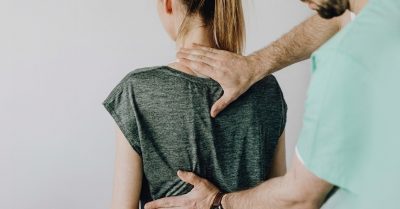 Chiropractic Consultation at Sterling Spinal Wellness for Pain Relief