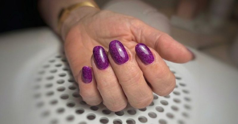 Pamper Yourself with Gel Manicure or Pedicure at Paulinas Nails