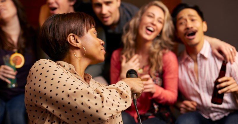 Private Karaoke Session at Carousel Leeds with Prosecco & Arcade Tokens