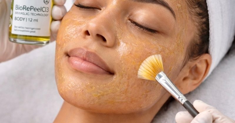 Revitalize Your Skin with Biorepeel Facial at Aries Lee Beauty
