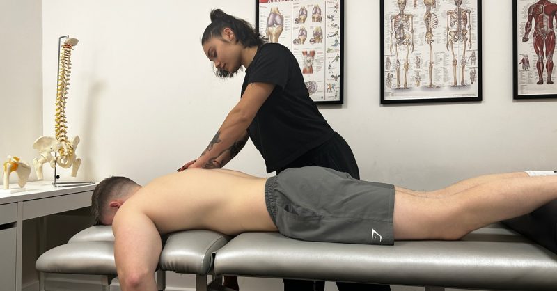 Deep Tissue or Sports Massage at Swedish Sports Massage in Leeds