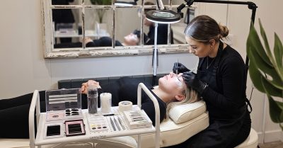 Natural Lash Enhancement Eyeliner at Benson Beauty Aesthetics