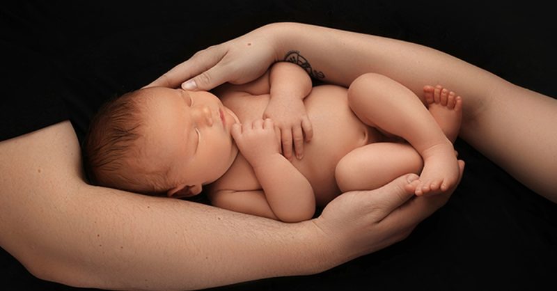 Three Baby Photoshoots with Prints at Hallmark Photography