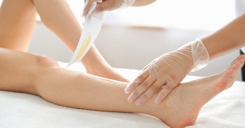 Professional Waxing Services at Simone Beauty Lounge
