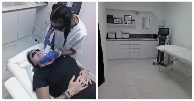 6 Laser Hair Removal Sessions at See Clear Beauty