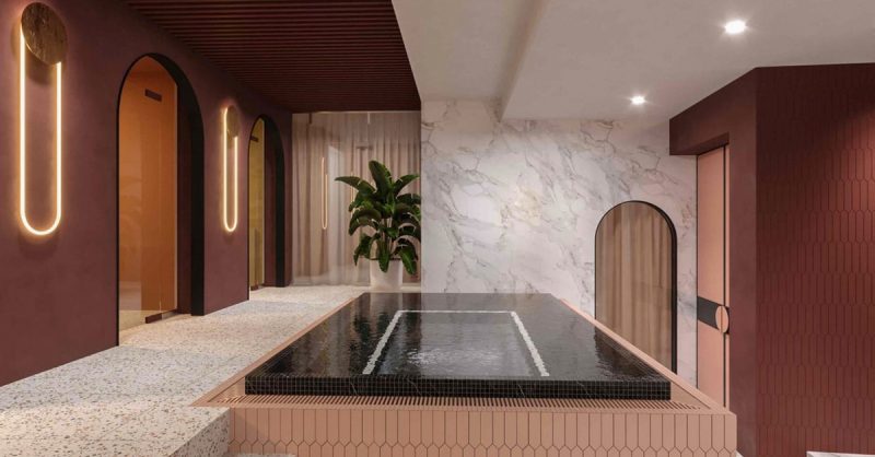 Hammam Experience and Bubbly for One or Two at Euphoria Spa