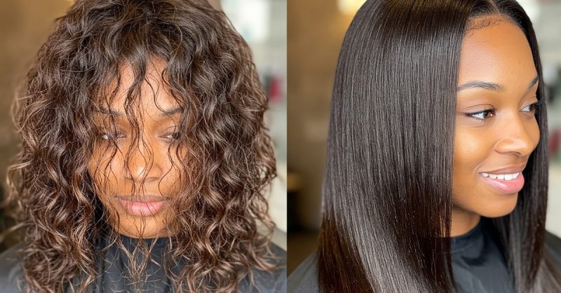 Expert Cuts and Nourishing Treatments at Impressive Hair Services