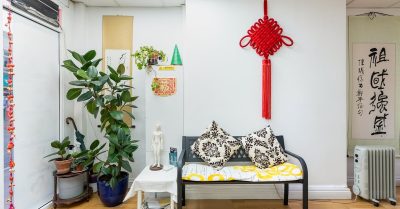 Acupuncture, Massage, and Cupping at Chinese Clinic (health plus)