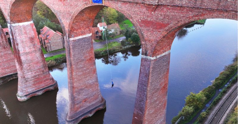 Adrenaline Bungee Jumps with Big Bang Experiences at 12 UK Venues