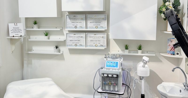 Revitalize Your Skin with Hydrafacial Treatments at Gorgeous faces by Gabriella