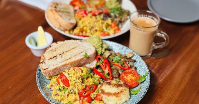 Brunch Experience for Two or Four at The Lansdowne