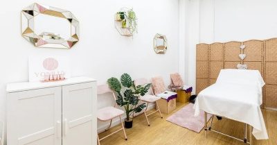 Silky Skin with Hollywood and Bikini Sugaring at YoniLuv Wellness and Spa