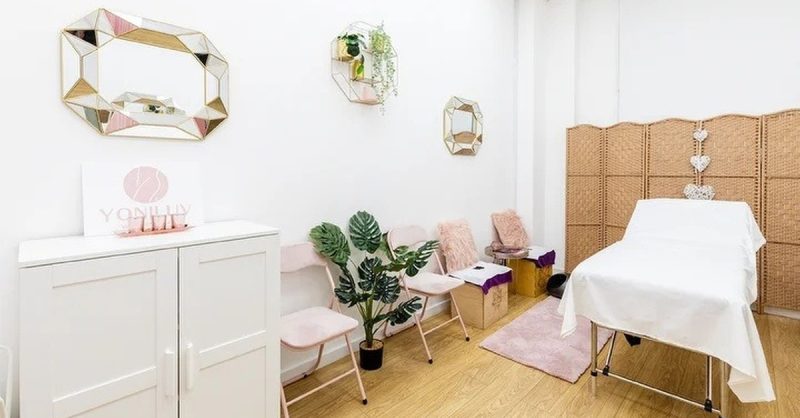 Silky Skin with Hollywood and Bikini Sugaring at YoniLuv Wellness and Spa