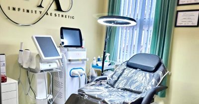 Fat-Dissolving Injection at Infinity Aesthetics London for a Sculpted Look