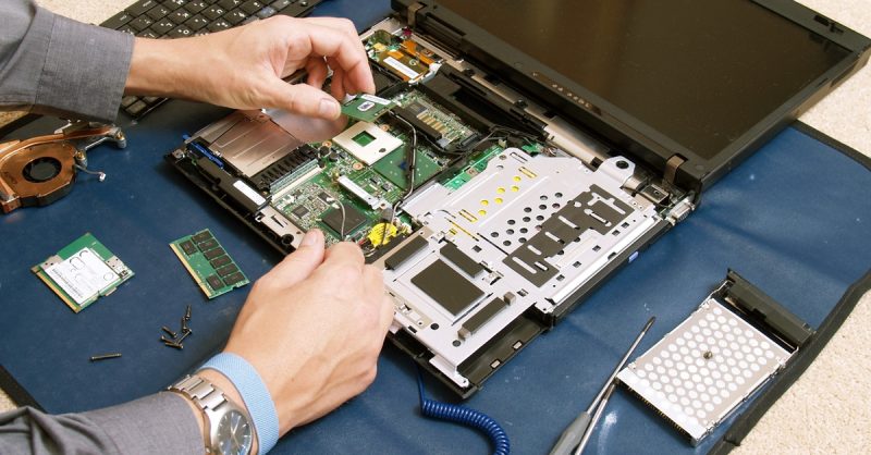 Computer Tune-Up or Virus Check at Uniq Recycling