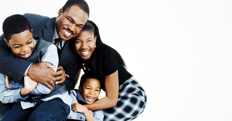 Family Photoshoot with Framed Print at Venture South Woodford