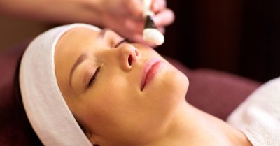 Deluxe Hydrafacials with LED Light Therapy at Harley Street Facial Aesthetics