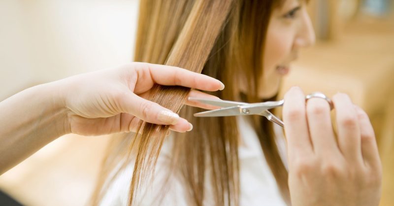 Wash, Cut & Blow-Dry with Conditioning at Beauty Bar