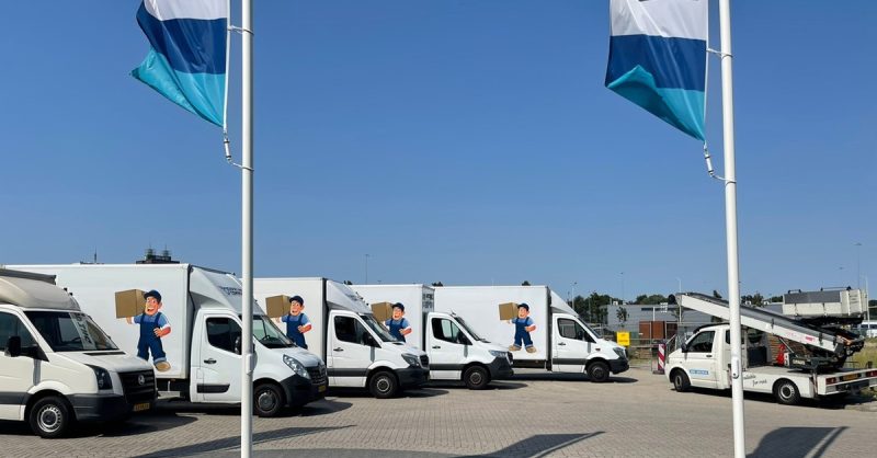 Reliable Moving Services at Happy Home Removals