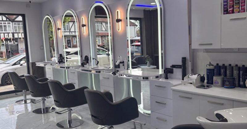 Hair Wash, Cut & Blow Dry or Colour at Cut and Style Unisex hair salon