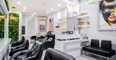 Hair Transformation with Highlights or Full Colour at London Beauty House