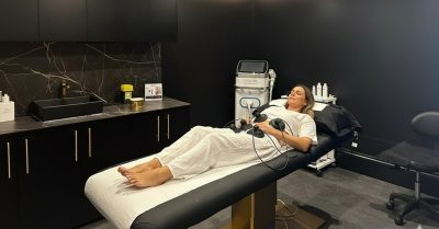 Tone Up with Ultra Tesla EMS at Essex Body Sculpting and Aesthetics